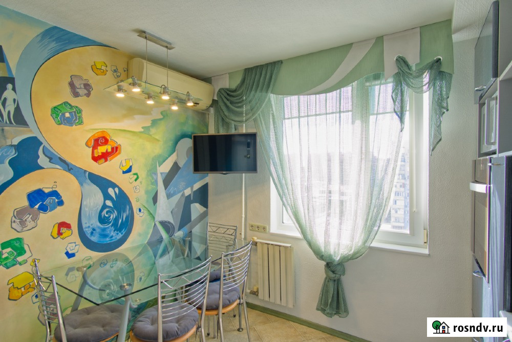 2-комнатная квартира, 48 м², 10/12 эт. на продажу в Краснодаре Краснодар - изображение 5