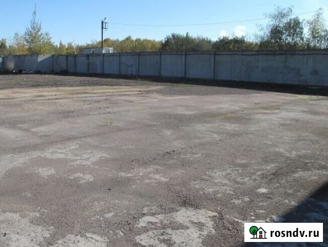 Участок промназначения 8.2 сот. в аренду в Санкт-Петербурге Санкт-Петербург - изображение 1