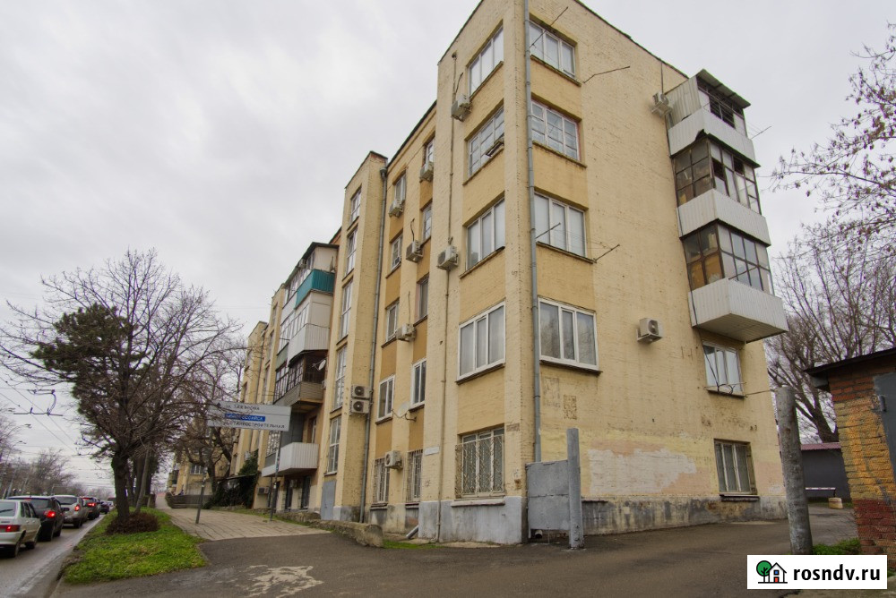 Комната 18 м² в 1-ком. кв., 5/5 эт. на продажу в Краснодаре Краснодар - изображение 3