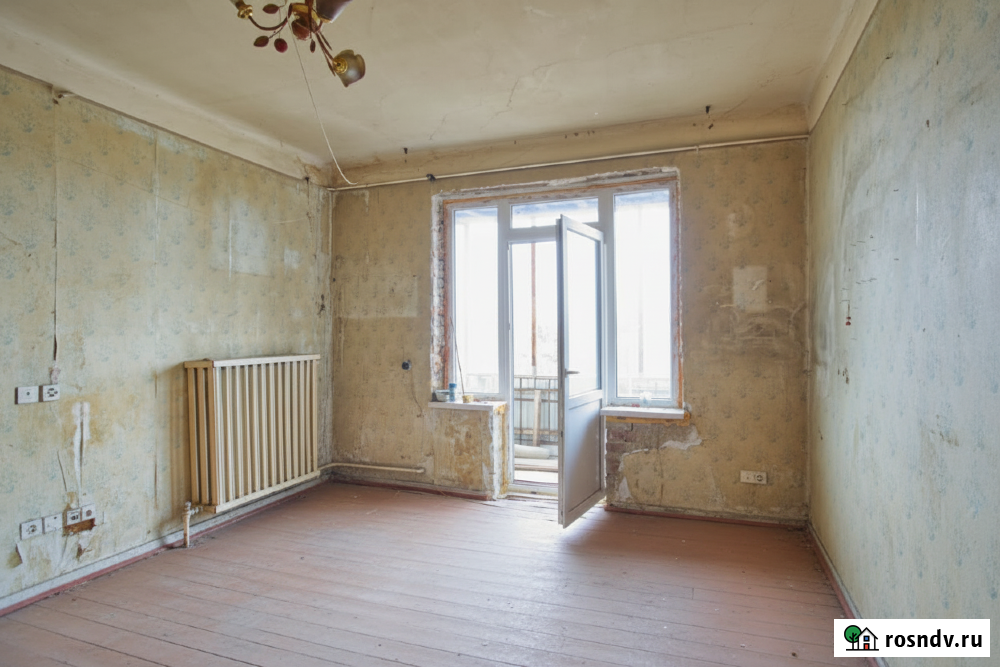 Комната 18 м² в 1-ком. кв., 5/5 эт. на продажу в Краснодаре Краснодар - изображение 1