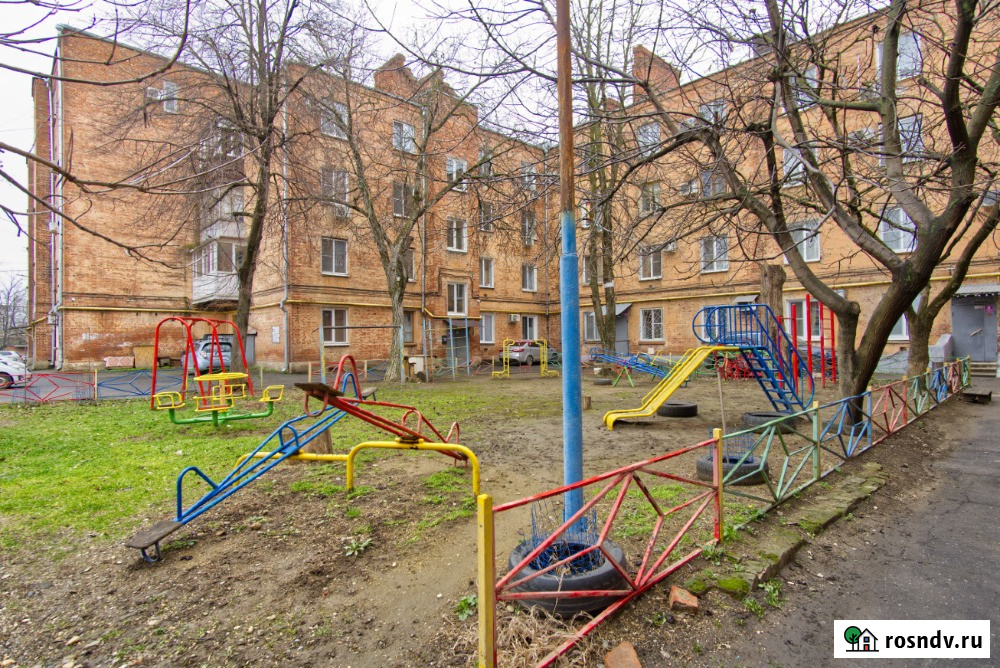 Комната 18 м² в 1-ком. кв., 5/5 эт. на продажу в Краснодаре Краснодар - изображение 4