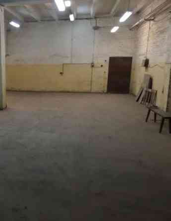 Аренда помещения под склад-производство 1600 м² в городе Санкт-Петербург