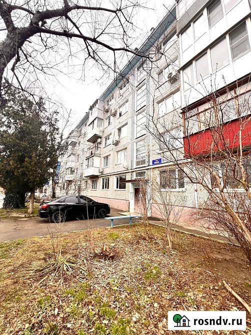 3-комнатная квартира, 68.9 м², 1/5 эт. на продажу в Армавире Армавир - изображение 4