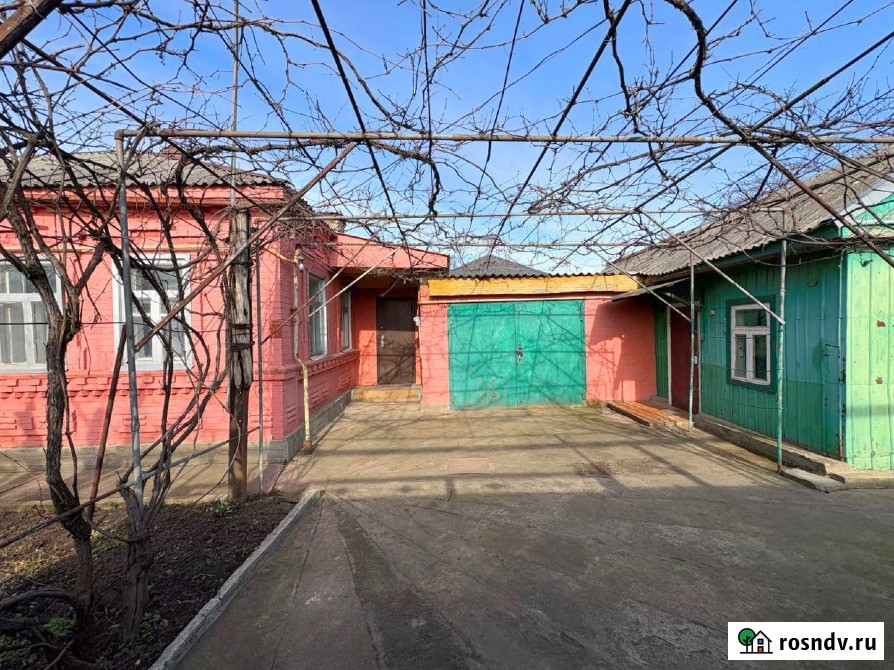 Дом 40 м² на участке 2.5 сот. на продажу в Армавире Армавир - изображение 2