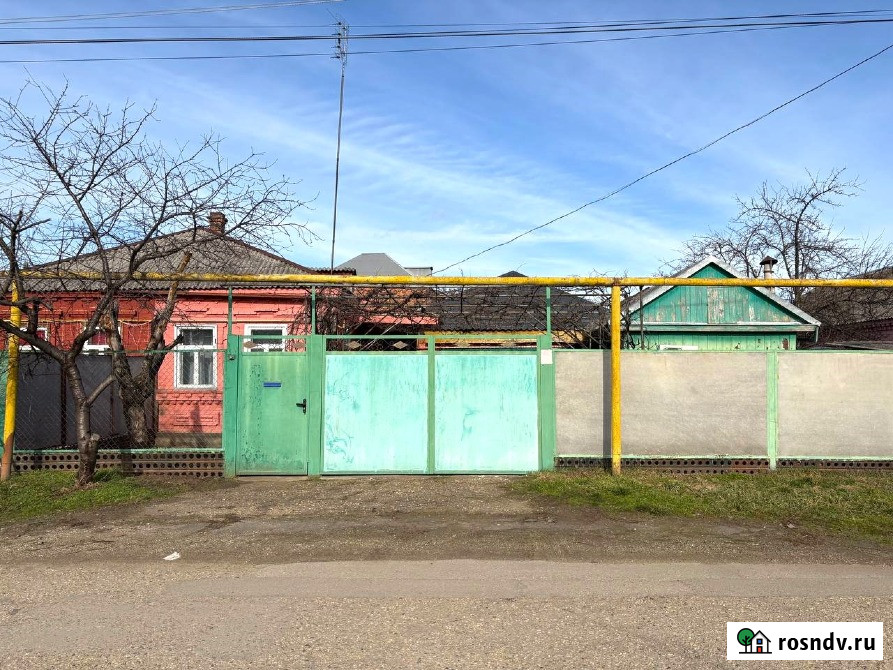 Дом 40 м² на участке 2.5 сот. на продажу в Армавире Армавир - изображение 5