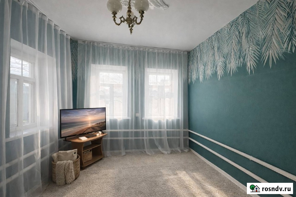 Дом 40 м² на участке 2.5 сот. на продажу в Армавире Армавир - изображение 1