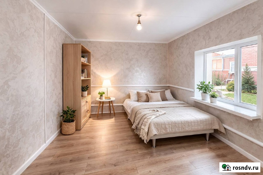 Дом 40 м² на участке 2.5 сот. на продажу в Армавире Армавир - изображение 3