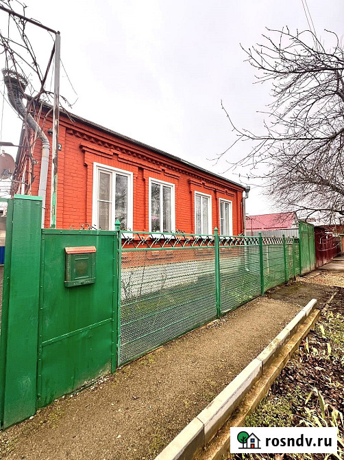 Дом 68 м² на участке 3.5 сот. на продажу в Армавире Армавир - изображение 1