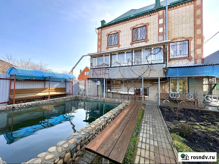 Дом 177 м² на участке 5 сот. на продажу в Армавире Армавир - изображение 5