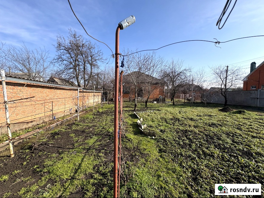 Участок СНТ, ДНП 5 сот. на продажу в Армавире Армавир - изображение 1