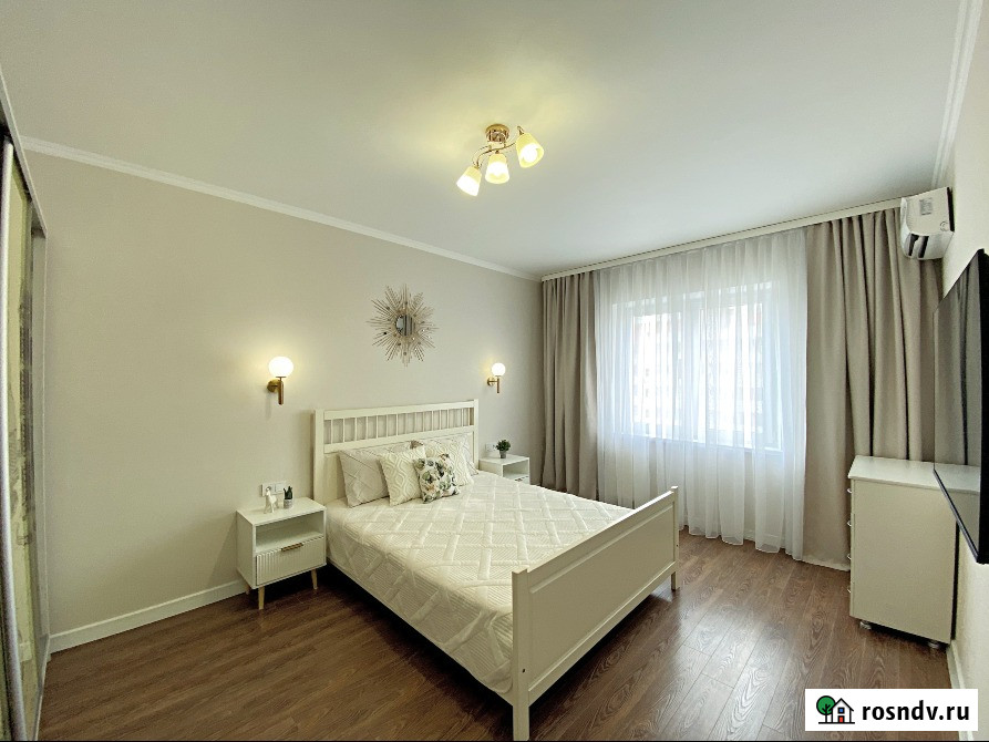 1-комнатная квартира, 39.2 м², 9/10 эт. в аренду на длительный срок в Армавире Армавир - изображение 2