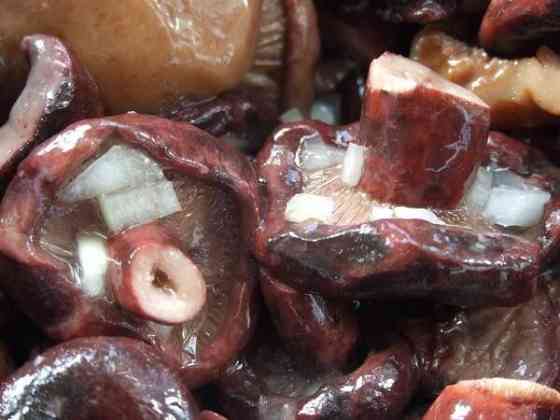 Грибы. Грузди. Белянки Соленые и Маринованные Ульяновск