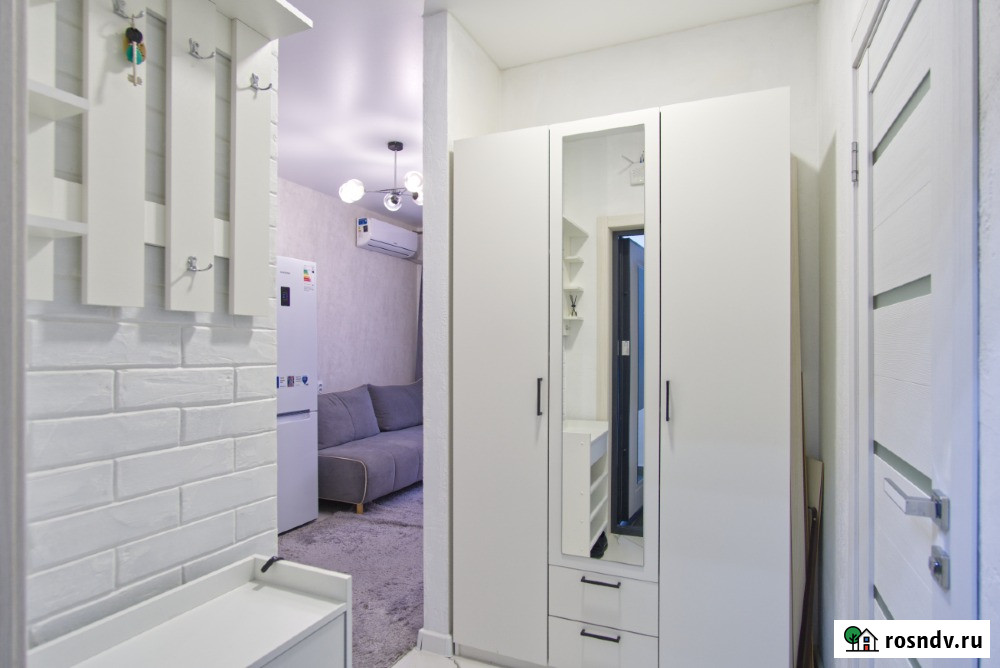 1-комнатная квартира, 34 м², 8/19 эт. на продажу в Краснодаре Краснодар - изображение 5