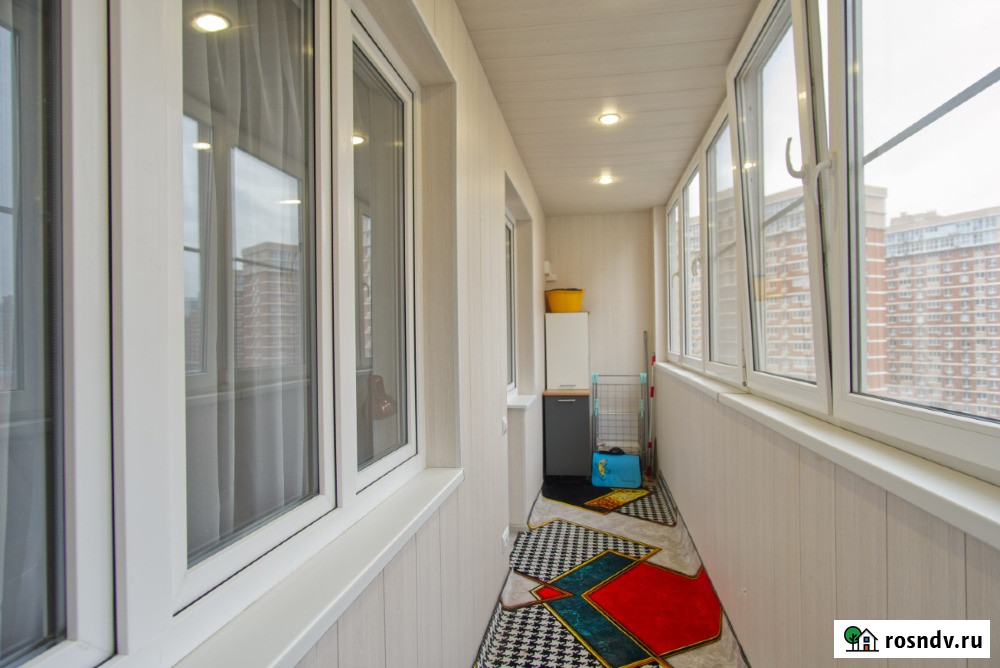 1-комнатная квартира, 34 м², 8/19 эт. на продажу в Краснодаре Краснодар - изображение 2