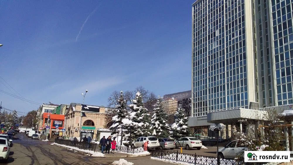 Сдам в аренду офис тпл.17 м, 2/13, Пятигорск, ул. Крайнего 49 Пятигорск - изображение 1