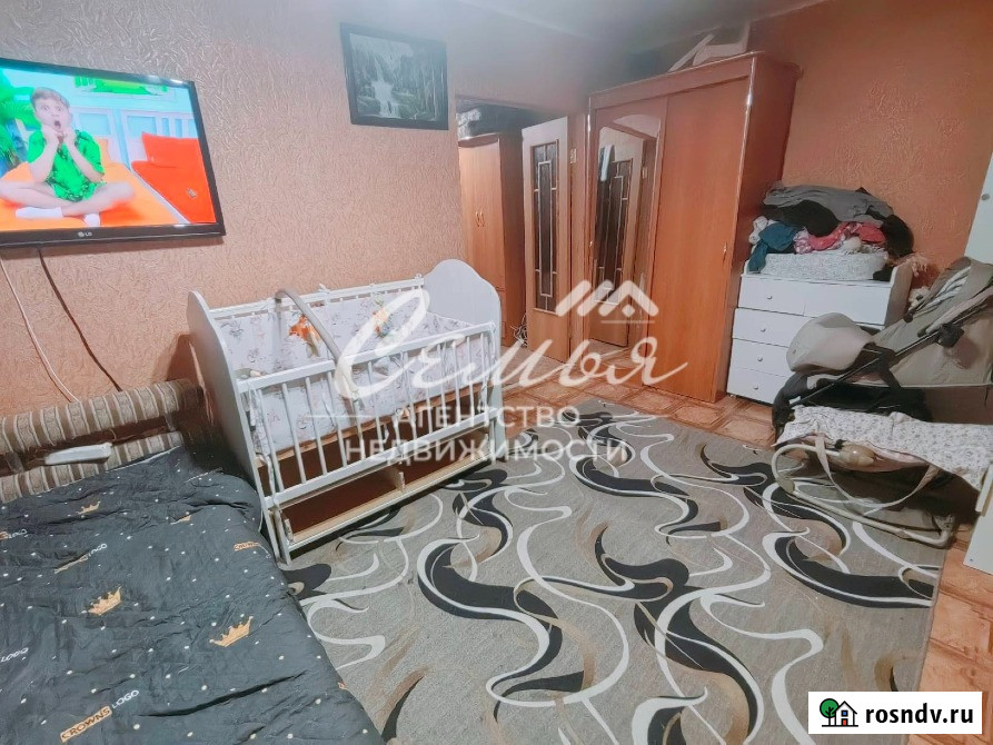 3-комнатная квартира, 62 м², 3/5 эт. на продажу в Заводоуковске Заводоуковск - изображение 1