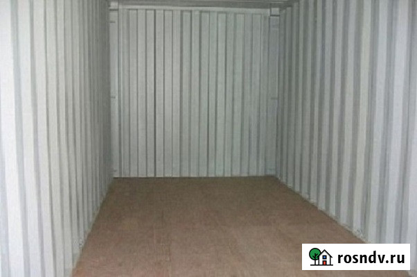 Склад в аренду 15 м2 Санкт-Петербург - изображение 1