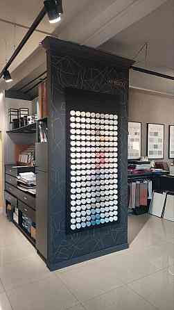 Сеть салонов лкм и декоративных материалов Краснодар