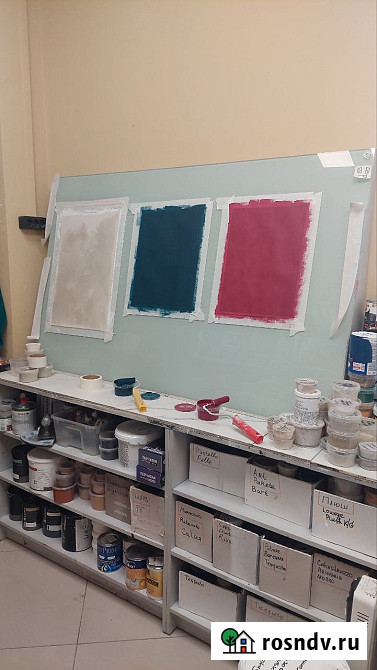 Сеть салонов лкм и декоративных материалов Краснодар - изображение 3