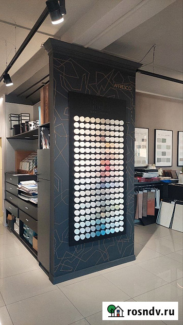 Сеть салонов лкм и декоративных материалов Краснодар - изображение 1