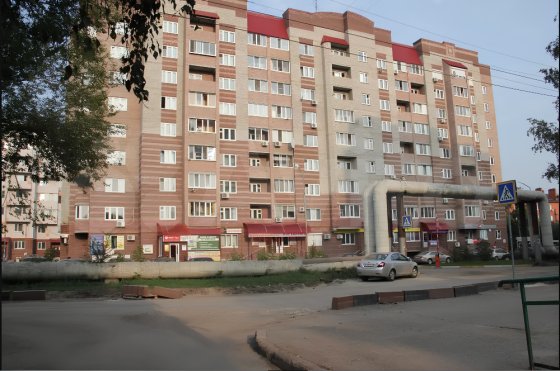 2-комнатная квартира, 60 м², 4/9 эт. в аренду посуточно в Ульяновске Ульяновск