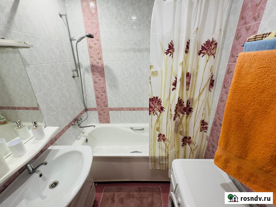 2-комнатная квартира, 60 м², 4/9 эт. в аренду посуточно в Ульяновске Ульяновск - изображение 4