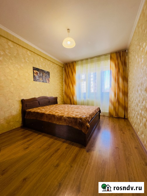 2-комнатная квартира, 60 м², 4/9 эт. в аренду посуточно в Ульяновске Ульяновск - изображение 2