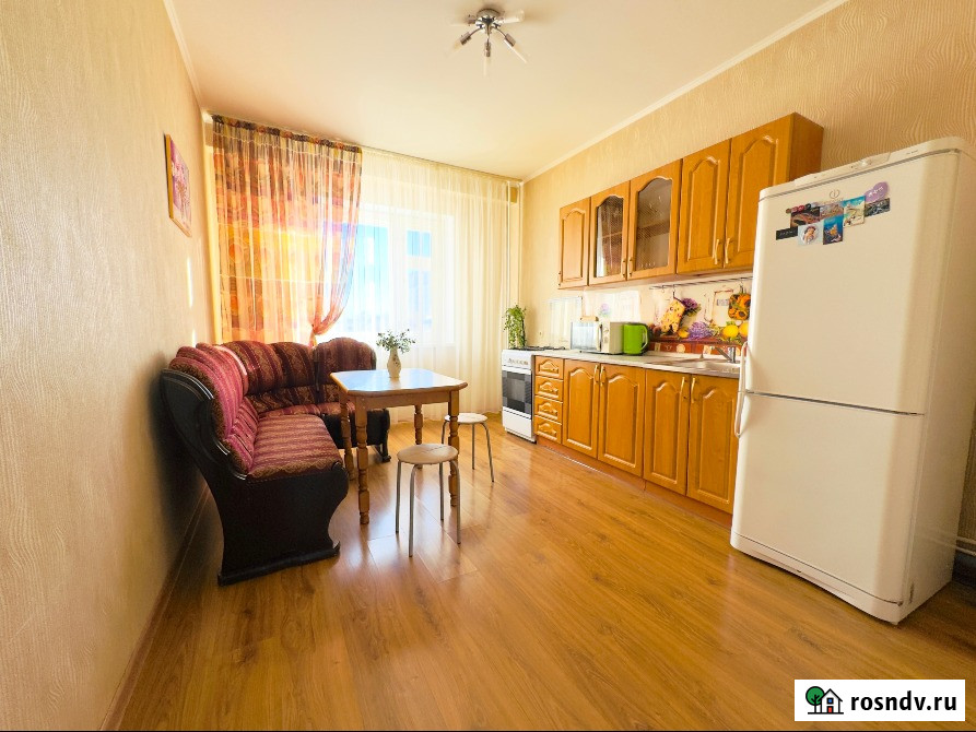 2-комнатная квартира, 60 м², 4/9 эт. в аренду посуточно в Ульяновске Ульяновск - изображение 3