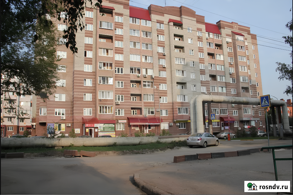 2-комнатная квартира, 60 м², 4/9 эт. в аренду посуточно в Ульяновске Ульяновск - изображение 5