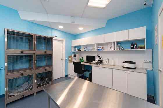 Продаю готовый прибыльный бизнес — сеть из двух ветеринарных клиник Тюмень