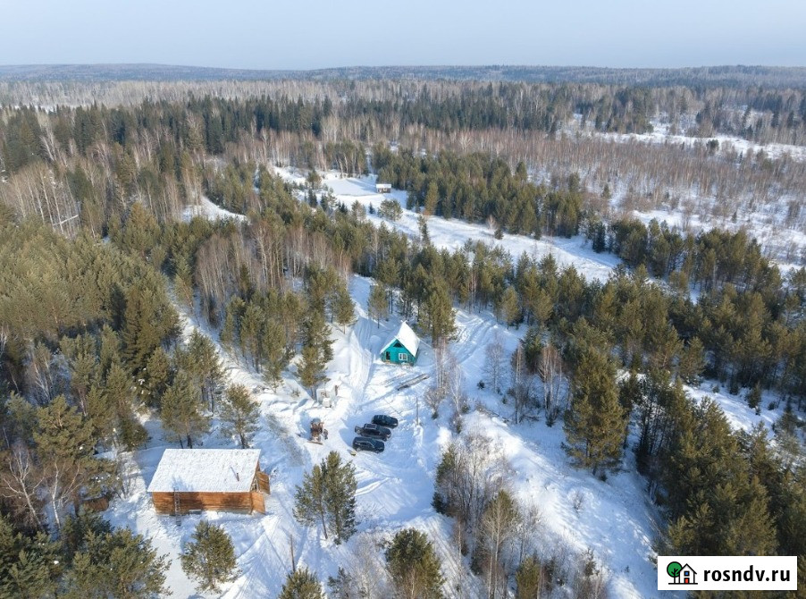 Участок промназначения 5800 сот. на продажу в Красноярске Красноярск - изображение 2