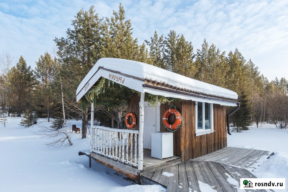 Участок промназначения 5800 сот. на продажу в Красноярске Красноярск - изображение 4