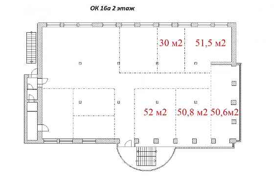 Аренда торговой площади от 30кв.м Киров