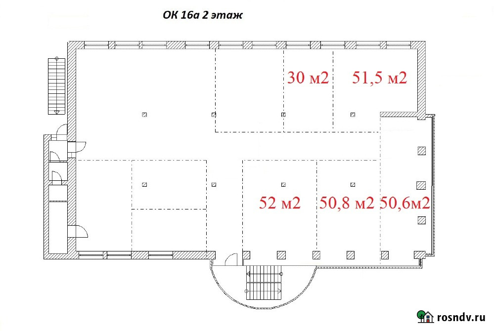 Аренда торговой площади от 30кв.м Киров - изображение 2
