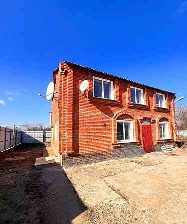 Дом 129.4 м² на участке 6 сот. на продажу в Новокубанске Новокубанск