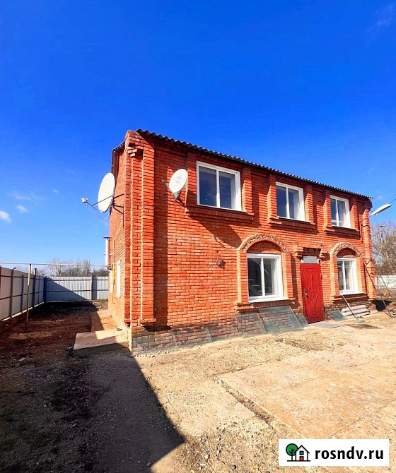 Дом 129.4 м² на участке 6 сот. на продажу в Новокубанске Новокубанск - изображение 1