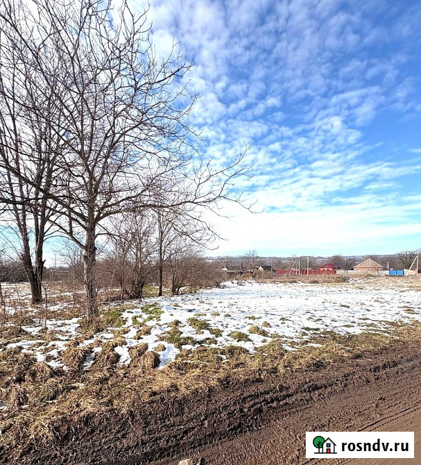 Участок ИЖС 5 сот. на продажу в Армавире Армавир - изображение 1