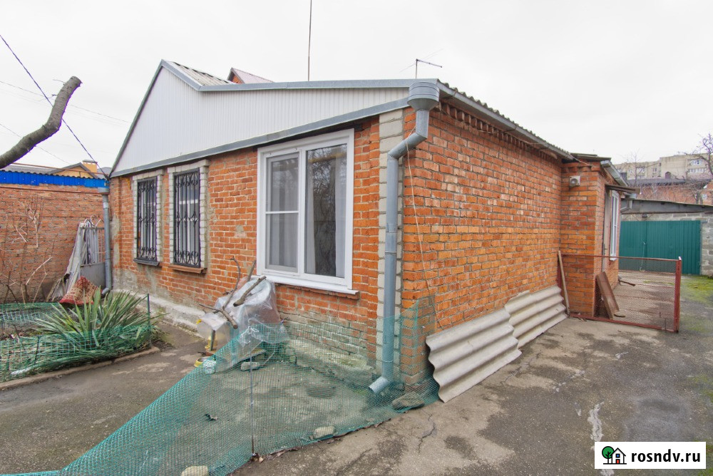 Дом 63 м² на участке 6 сот. на продажу в Краснодаре Краснодар - изображение 5