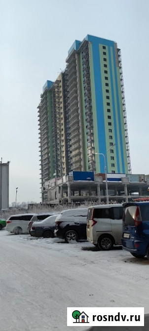 1-комнатная квартира, 37.3 м², 15/24 эт. на продажу в Красноярске Красноярск - изображение 4