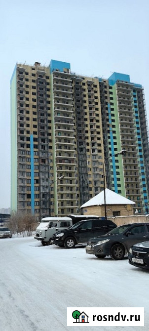 1-комнатная квартира, 37.3 м², 15/24 эт. на продажу в Красноярске Красноярск - изображение 1