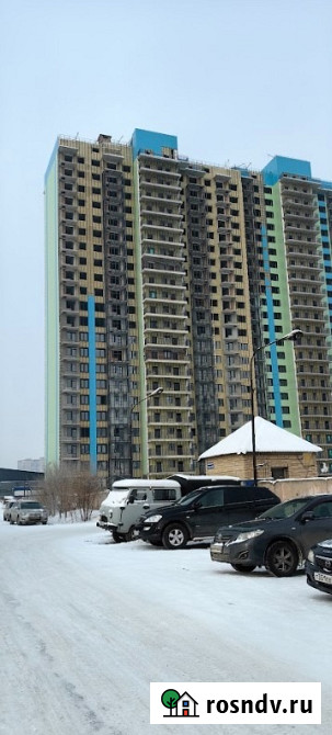 1-комнатная квартира, 37.3 м², 15/24 эт. на продажу в Красноярске Красноярск - изображение 3