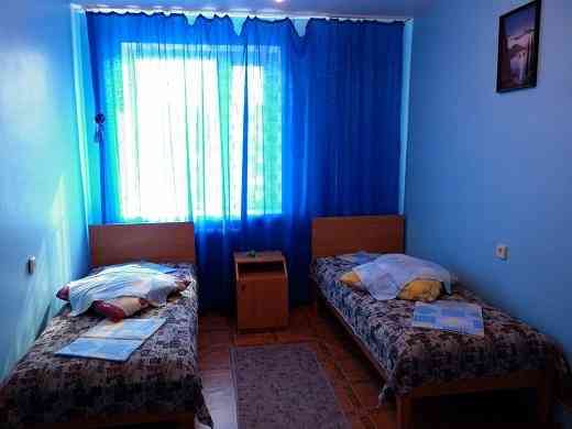 Комната 16 м² в 4-ком. кв., 2/2 эт. в аренду посуточно в Феодосии Феодосия