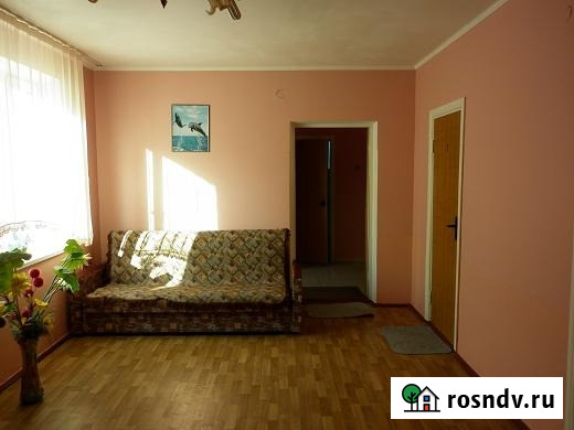 Комната 16 м² в 4-ком. кв., 2/2 эт. в аренду посуточно в Феодосии Феодосия - изображение 4