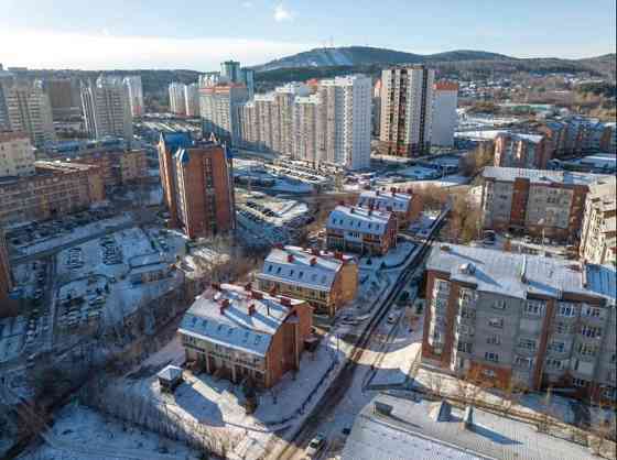 5-комнатная квартира, 272 м², 1/3 эт. на продажу в Красноярске Красноярск