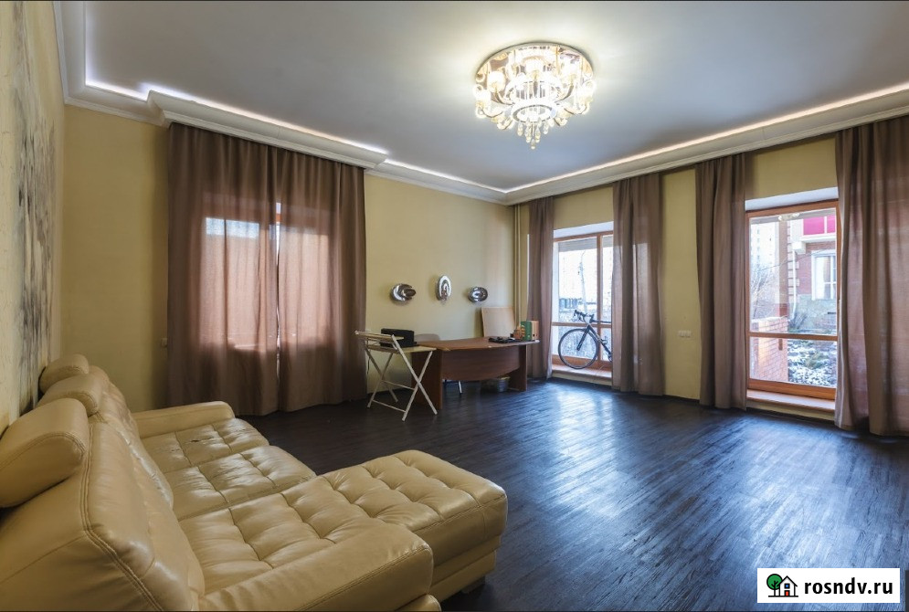 5-комнатная квартира, 272 м², 1/3 эт. на продажу в Красноярске Красноярск - изображение 3