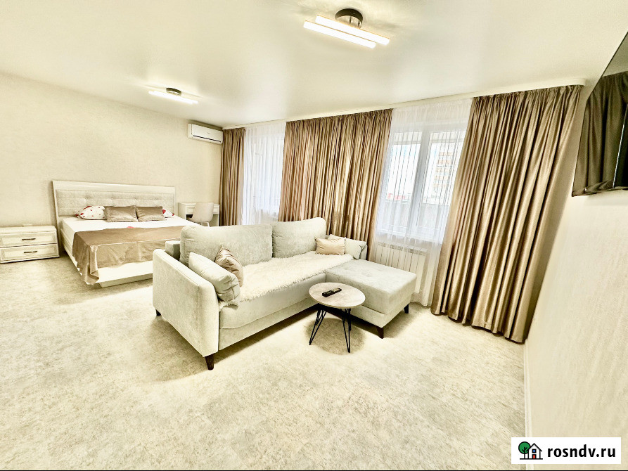 1-комнатная квартира, 50 м², 11/16 эт. в аренду посуточно в Магнитогорске Магнитогорск - изображение 3