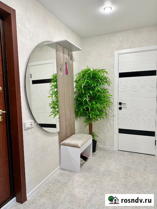 1-комнатная квартира, 50 м², 11/16 эт. в аренду посуточно в Магнитогорске Магнитогорск - изображение 4