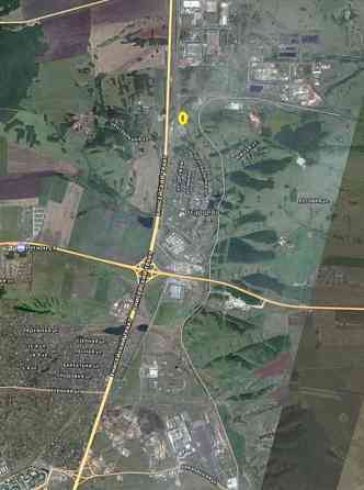 Производственная База 1, 1 Га Красноярск