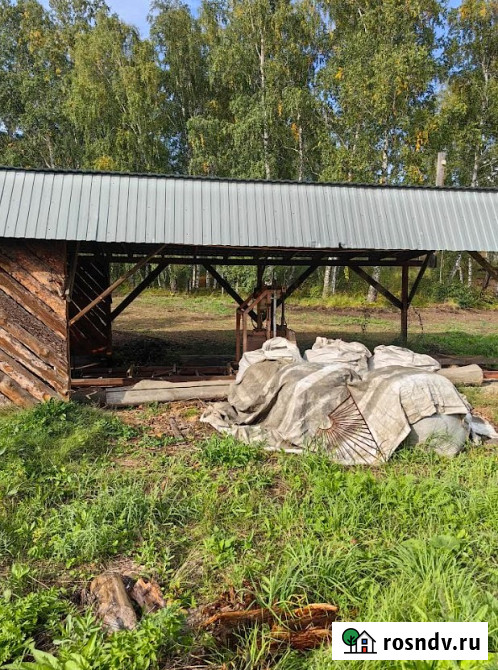 Производственная База 1, 1 Га Красноярск - изображение 3