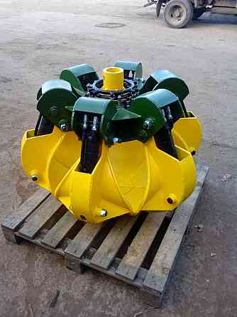 Грейферный захват Набережные Челны